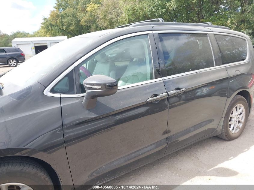 2021 Chrysler Voyager Lxi VIN: 2C4RC1DG4MR546596 Lot: 40568085