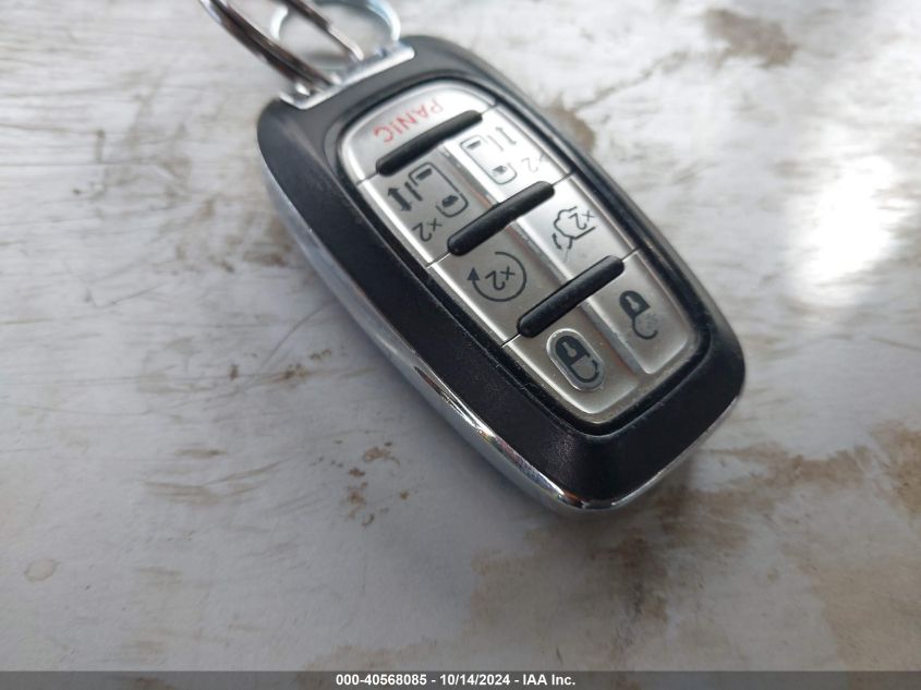 2021 Chrysler Voyager Lxi VIN: 2C4RC1DG4MR546596 Lot: 40568085