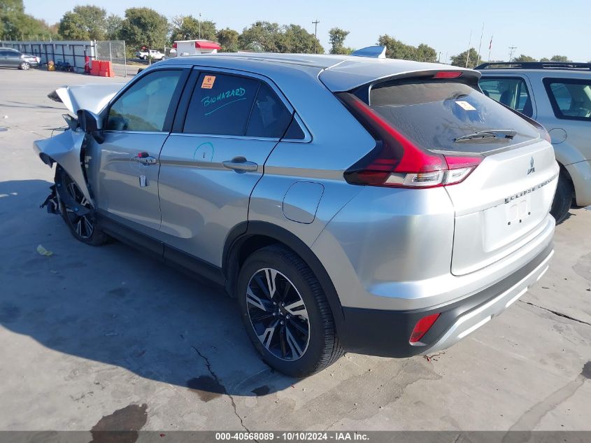 JA4ATWAA3RZ069936 2024 Mitsubishi Eclipse Cross Se /Sel