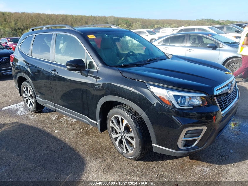 2020 Subaru Forester