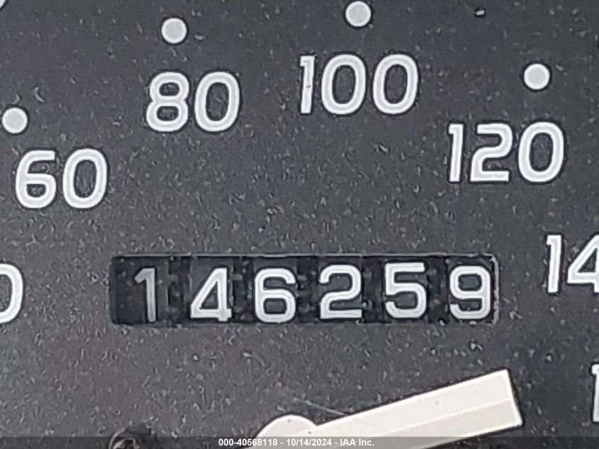 2004 Toyota Tacoma VIN: 5TENL42N74Z443264 Lot: 40568118