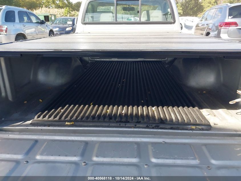 2004 Toyota Tacoma VIN: 5TENL42N74Z443264 Lot: 40568118