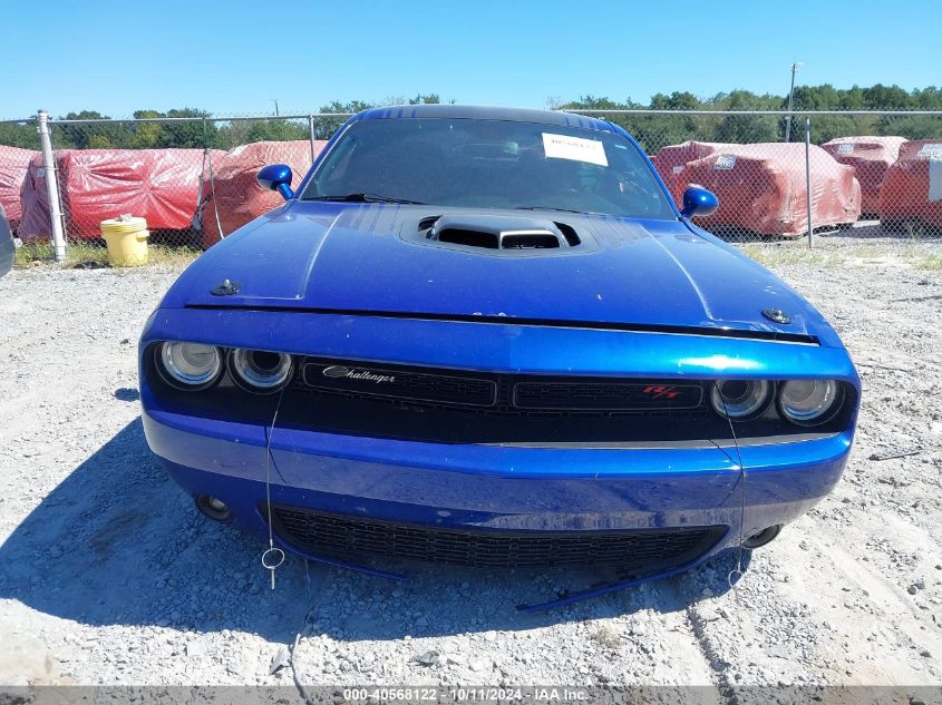 2C3CDZFJ8MH631736 2021 Dodge Challenger R/T Scat Pack