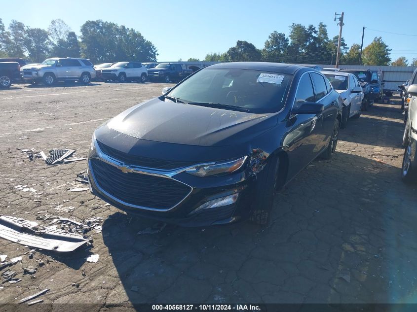 1G1ZD5ST9PF148387 2023 CHEVROLET MALIBU - Image 2