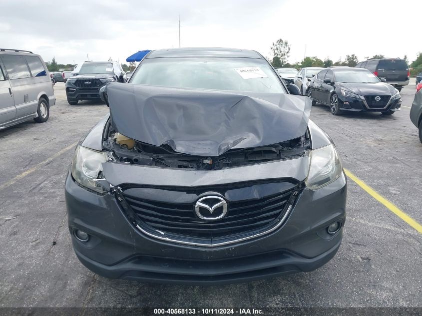 2013 Mazda Cx-9 Touring VIN: JM3TB2CA3D0401644 Lot: 40568133