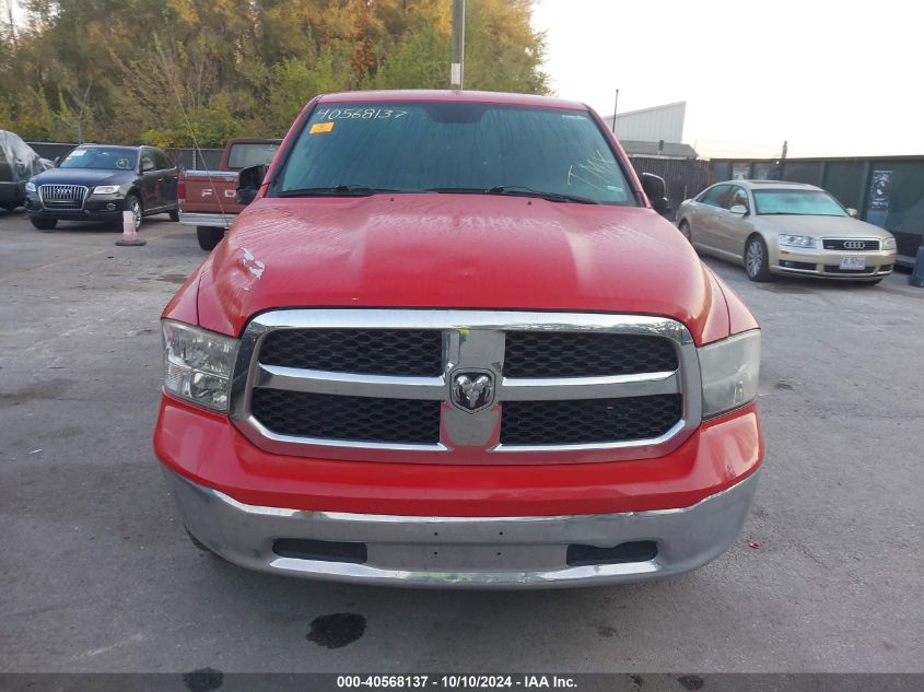 2015 Ram 1500 Slt VIN: 1C6RR7GG4FS531117 Lot: 40568137