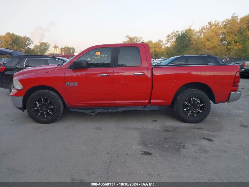 2015 Ram 1500 Slt VIN: 1C6RR7GG4FS531117 Lot: 40568137