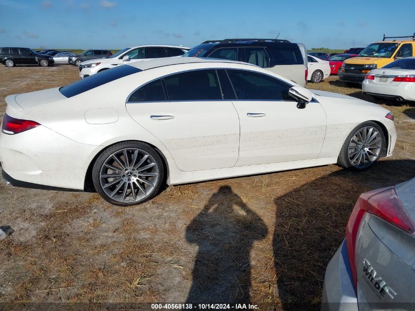 VIN WDD2J5JB8KA031227 2019 Mercedes-Benz CLS 450 no.13