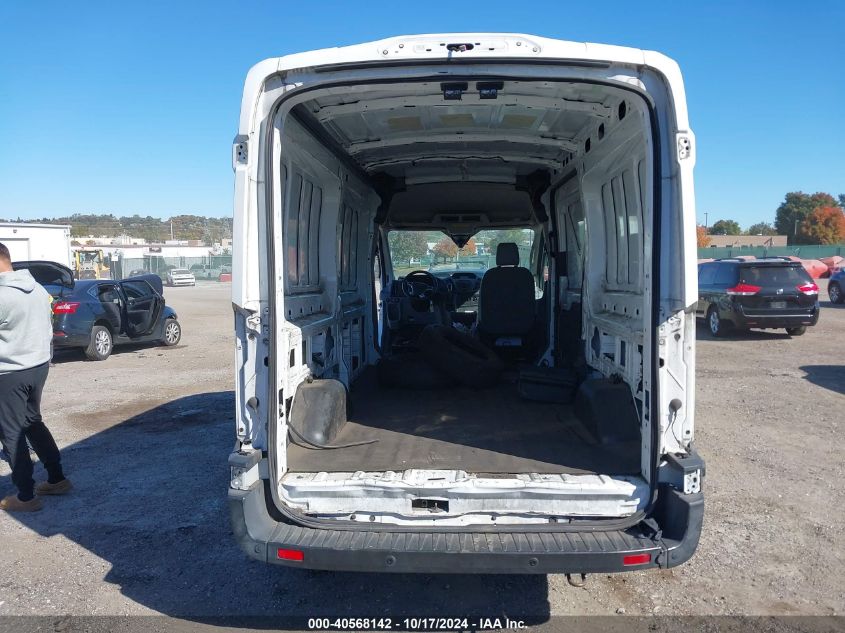 2019 Ford Transit-250 VIN: 1FTYR2CM2KKA27386 Lot: 40568142