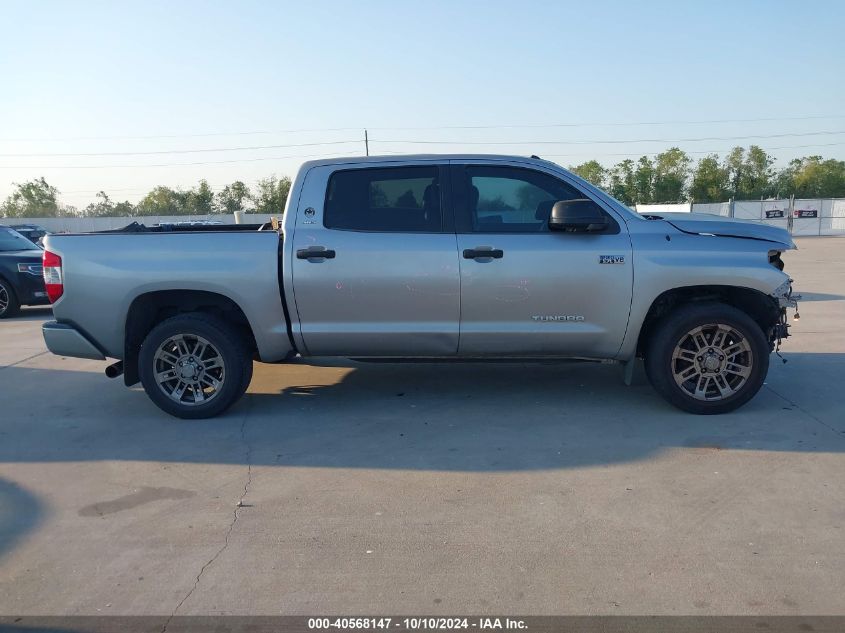 2014 Toyota Tundra Sr5 5.7L V8 VIN: 5TFEY5F1XEX169422 Lot: 40568147