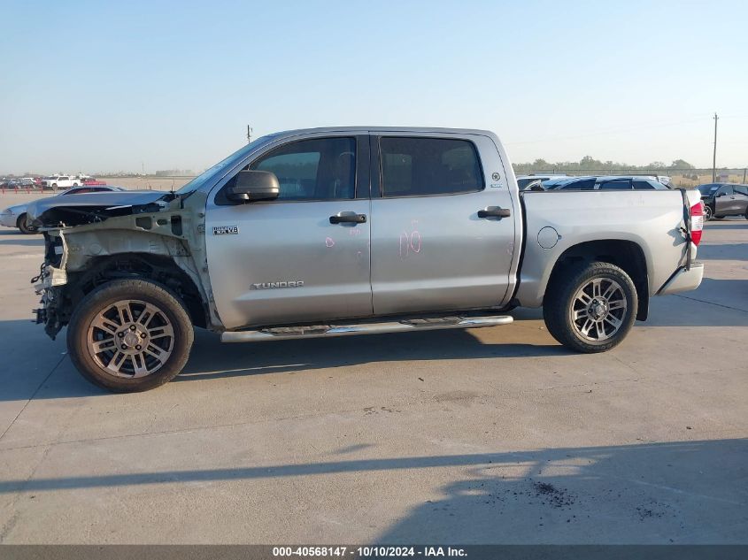 2014 Toyota Tundra Sr5 5.7L V8 VIN: 5TFEY5F1XEX169422 Lot: 40568147