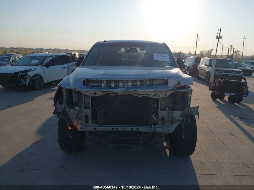 2014 Toyota Tundra Sr5 5.7L V8 VIN: 5TFEY5F1XEX169422 Lot: 40568147