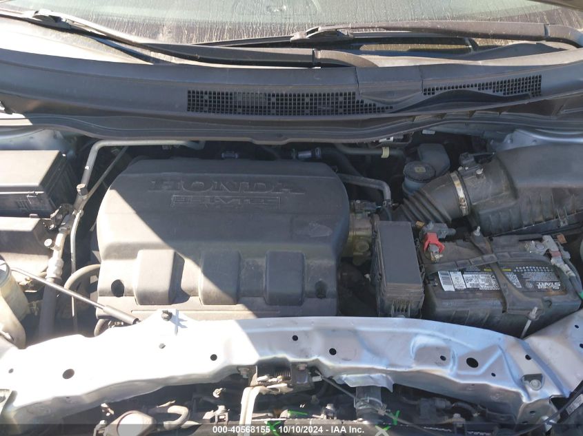 5FNRL5H95GB085184 2016 Honda Odyssey Touring/Touring Elite