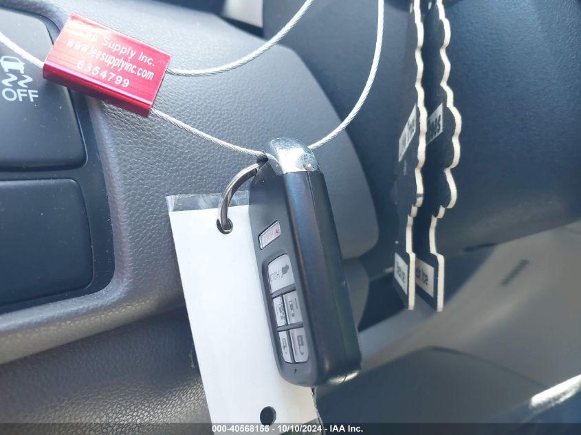 5FNRL5H95GB085184 2016 Honda Odyssey Touring/Touring Elite