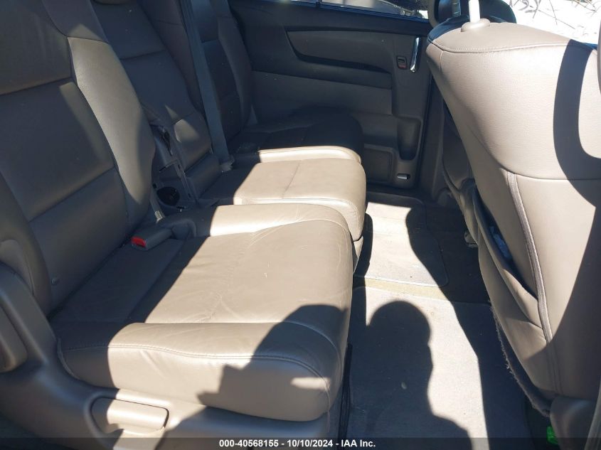 5FNRL5H95GB085184 2016 Honda Odyssey Touring/Touring Elite