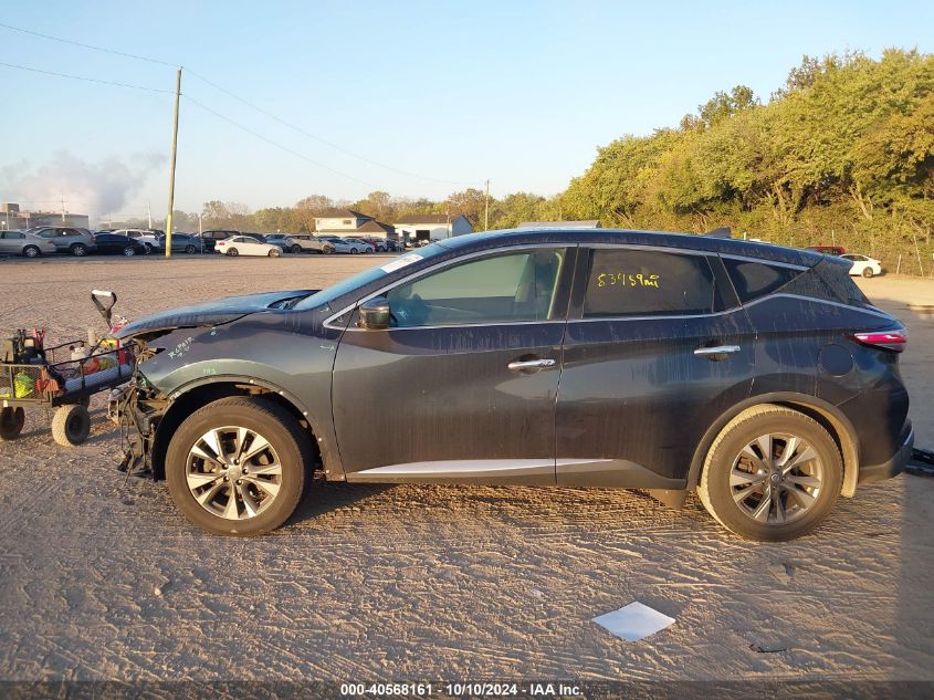 5N1AZ2MG7GN146031 2016 Nissan Murano S