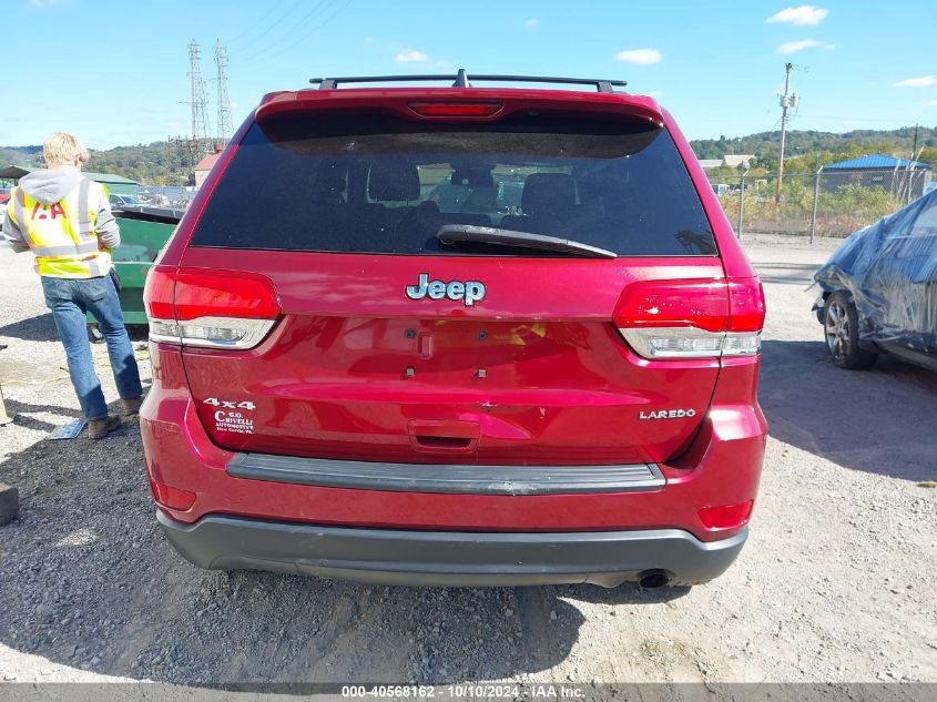 1C4RJFAG8EC262292 2014 Jeep Grand Cherokee Laredo