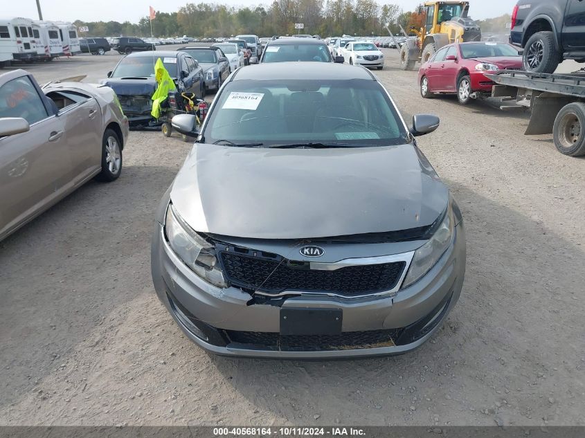 5XXGM4A7XDG115098 2013 Kia Optima Lx