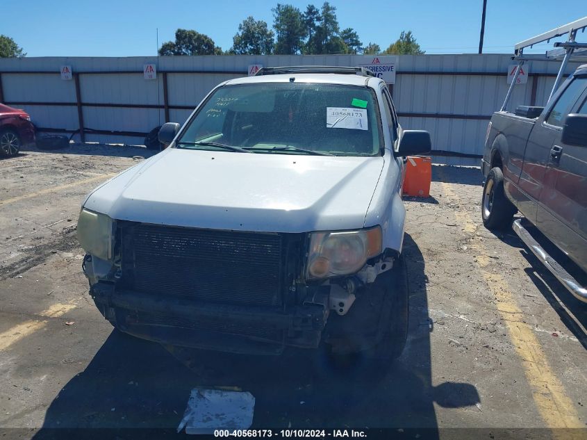 2008 Ford Escape Xlt VIN: 1FMCU03118KE59619 Lot: 40568173