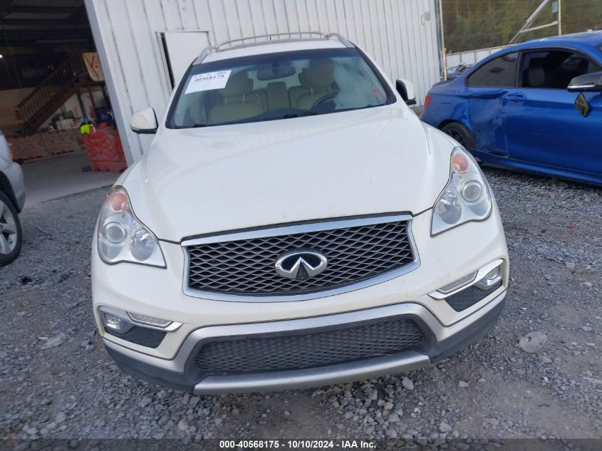 2016 Infiniti Qx50 VIN: JN1BJ0RR8GM268386 Lot: 40568175