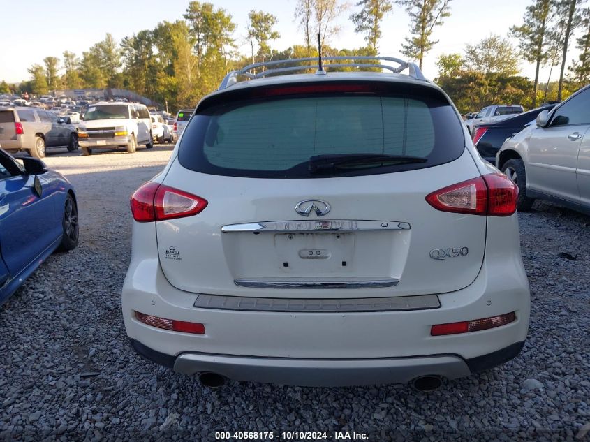 2016 Infiniti Qx50 VIN: JN1BJ0RR8GM268386 Lot: 40568175