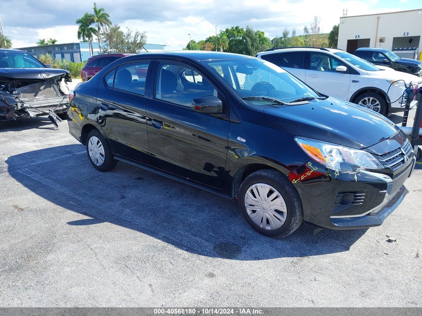 2024 MITSUBISHI MIRAGE G4  (VIN: ML32FUFJ2RHF01393)