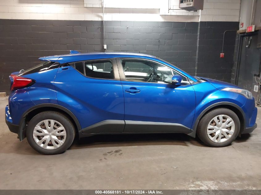 2019 Toyota C-Hr Le VIN: NMTKHMBX5KR097732 Lot: 40568181