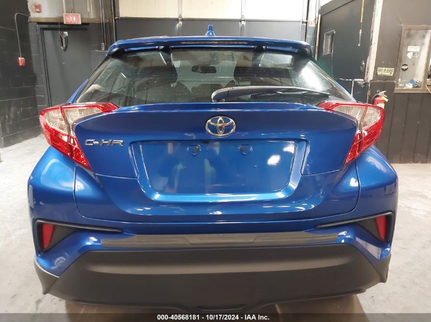 2019 Toyota C-Hr Le VIN: NMTKHMBX5KR097732 Lot: 40568181