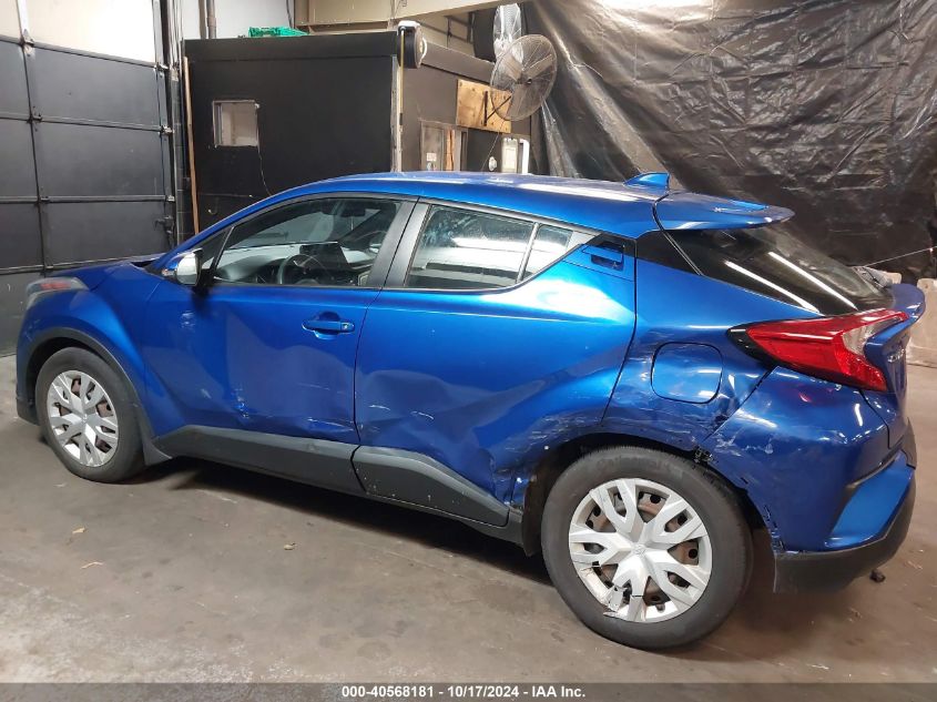 2019 Toyota C-Hr Le VIN: NMTKHMBX5KR097732 Lot: 40568181