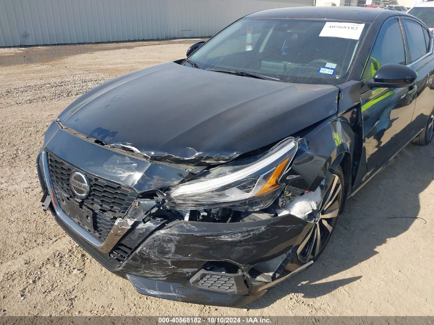 1N4BL4CVXMN406588 2021 Nissan Altima Sr Fwd