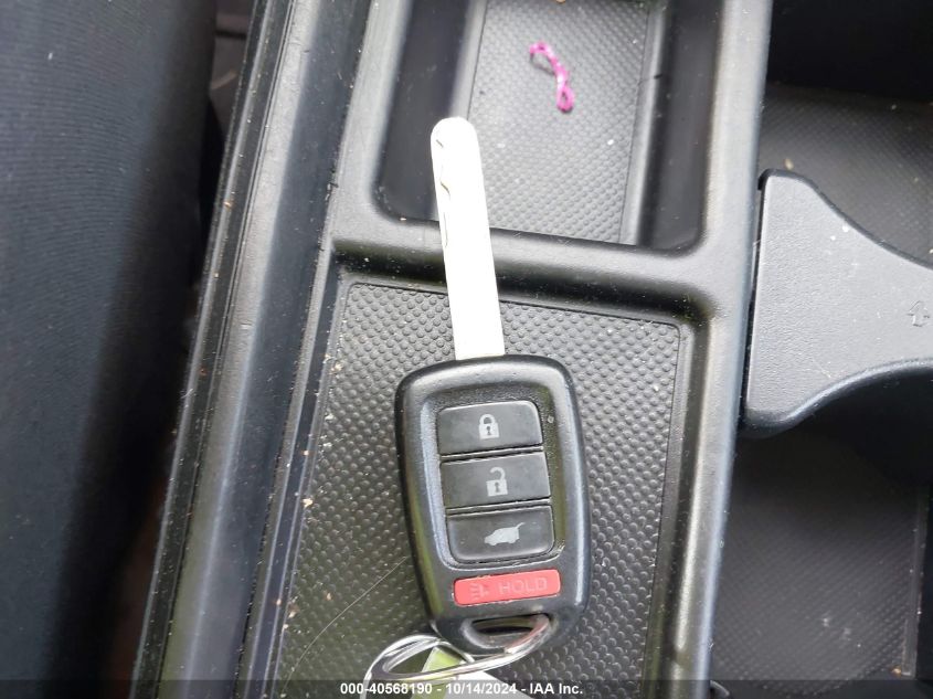 2016 Honda Cr-V Se VIN: 2HKRM3H41GH558666 Lot: 40568190