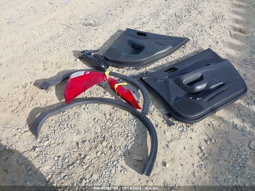 2016 Honda Cr-V Se VIN: 2HKRM3H41GH558666 Lot: 40568190