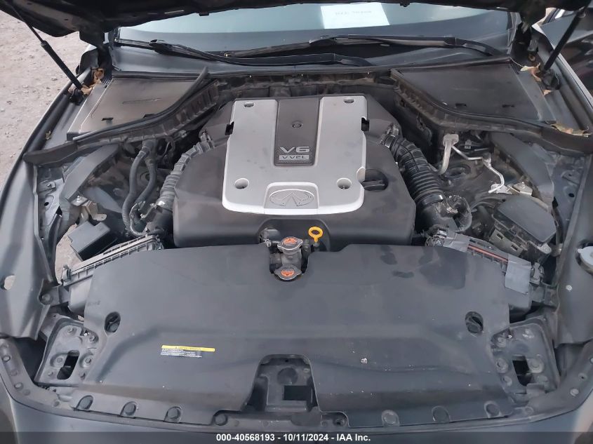 2014 INFINITI Q50 VIN: JN1BV7AR7EM704263