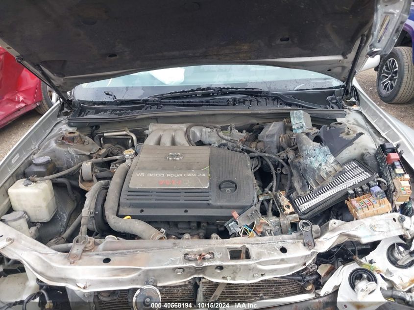 2004 Toyota Avalon Xl VIN: 4T1BF28B34U354078 Lot: 40568194