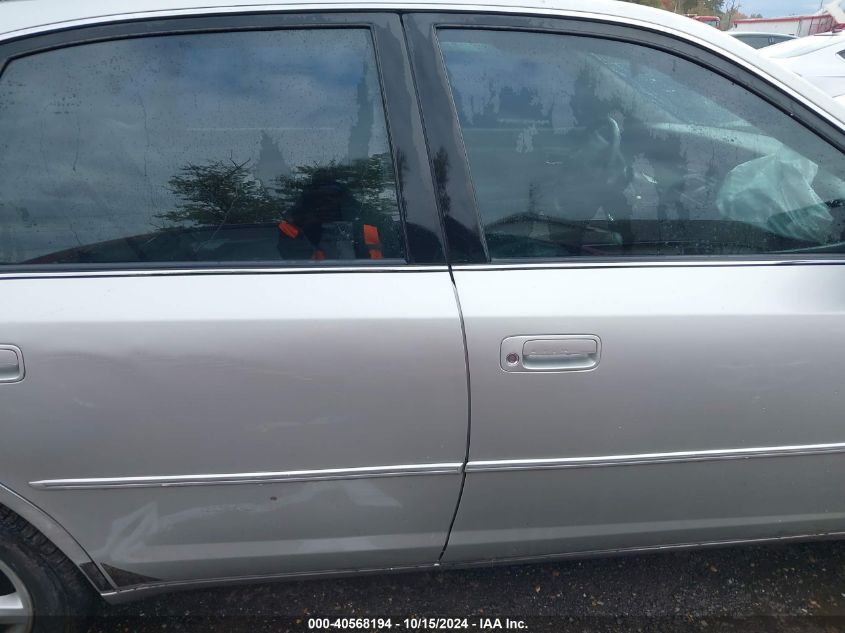 2004 Toyota Avalon Xl VIN: 4T1BF28B34U354078 Lot: 40568194