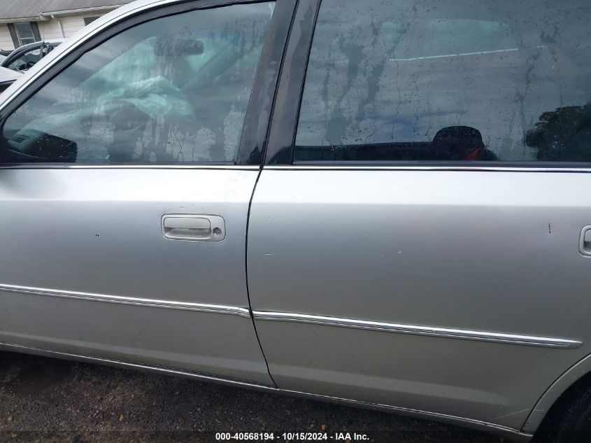 2004 Toyota Avalon Xl VIN: 4T1BF28B34U354078 Lot: 40568194