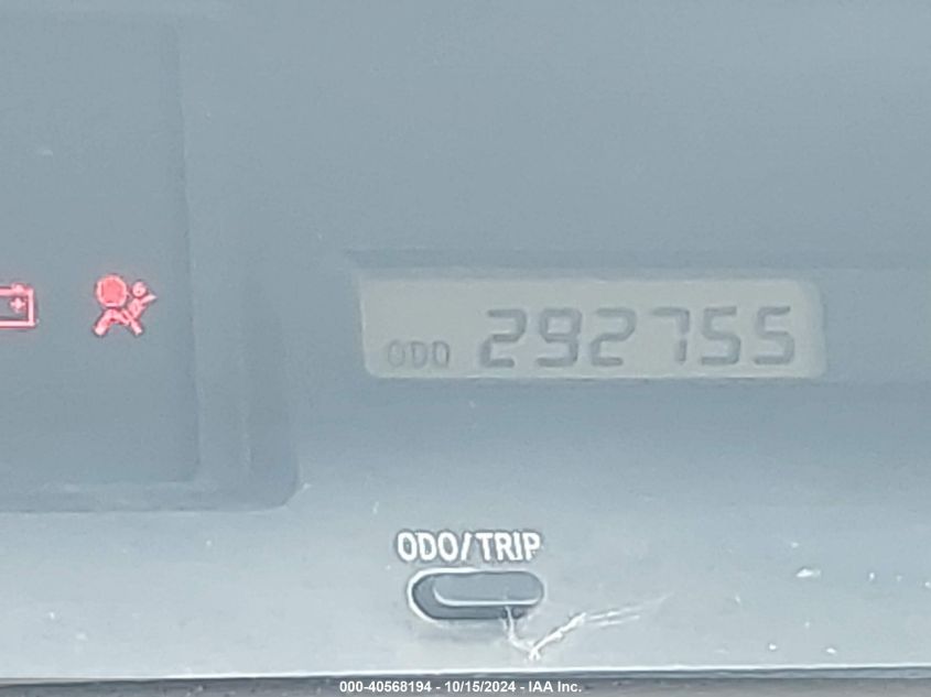 2004 Toyota Avalon Xl VIN: 4T1BF28B34U354078 Lot: 40568194