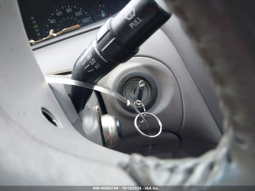 2004 Toyota Avalon Xl VIN: 4T1BF28B34U354078 Lot: 40568194