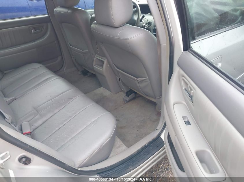 2004 Toyota Avalon Xl VIN: 4T1BF28B34U354078 Lot: 40568194