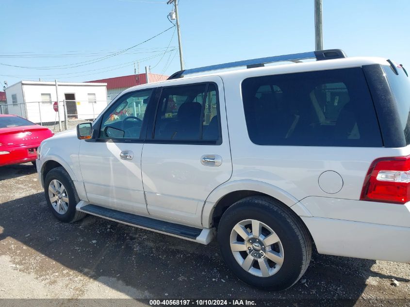 2010 Ford Expedition Limited VIN: 1FMJU1K51AEB54725 Lot: 40568197