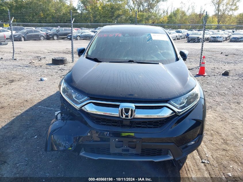 2017 Honda Cr-V Ex-L/Ex-L Navi VIN: 5J6RW2H89HL051948 Lot: 40568198