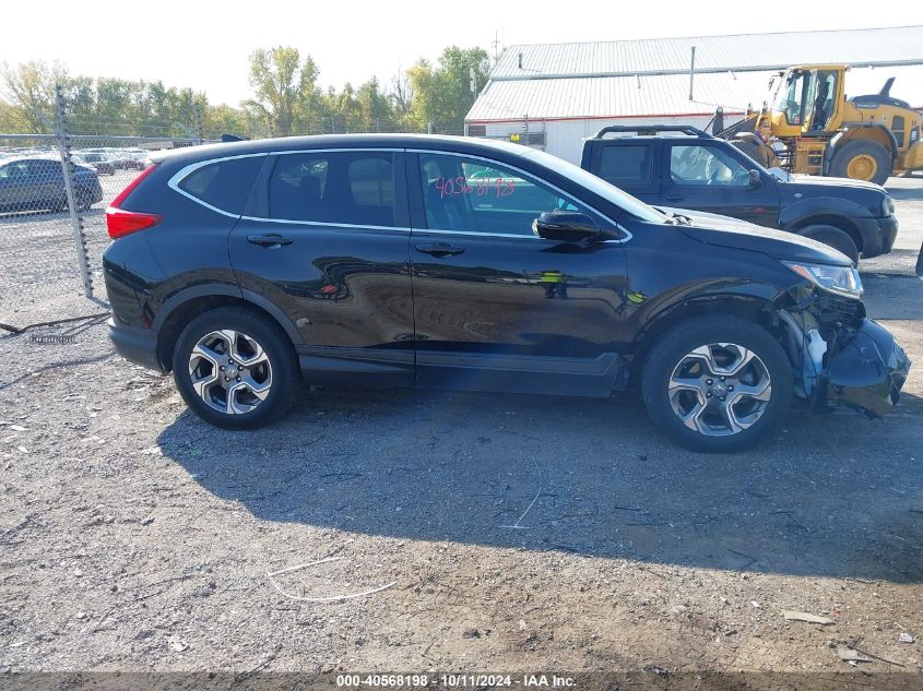 2017 Honda Cr-V Ex-L/Ex-L Navi VIN: 5J6RW2H89HL051948 Lot: 40568198