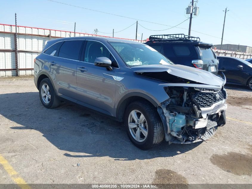 KIA SORENTO LX