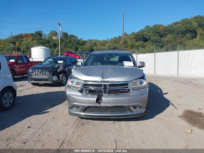 2014 Dodge Durango Limited VIN: 1C4RDJDG3EC979107 Lot: 40568216