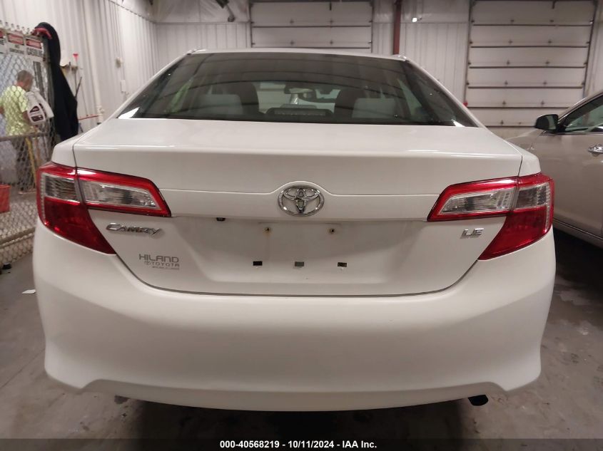 4T1BF1FK9EU456791 2014 Toyota Camry Le