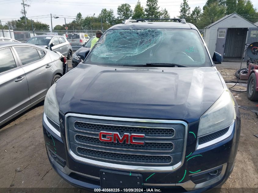 2015 GMC Acadia Slt-1 VIN: 1GKKRRKDXFJ347233 Lot: 40568225