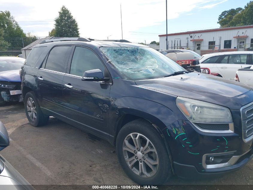 2015 GMC Acadia Slt-1 VIN: 1GKKRRKDXFJ347233 Lot: 40568225