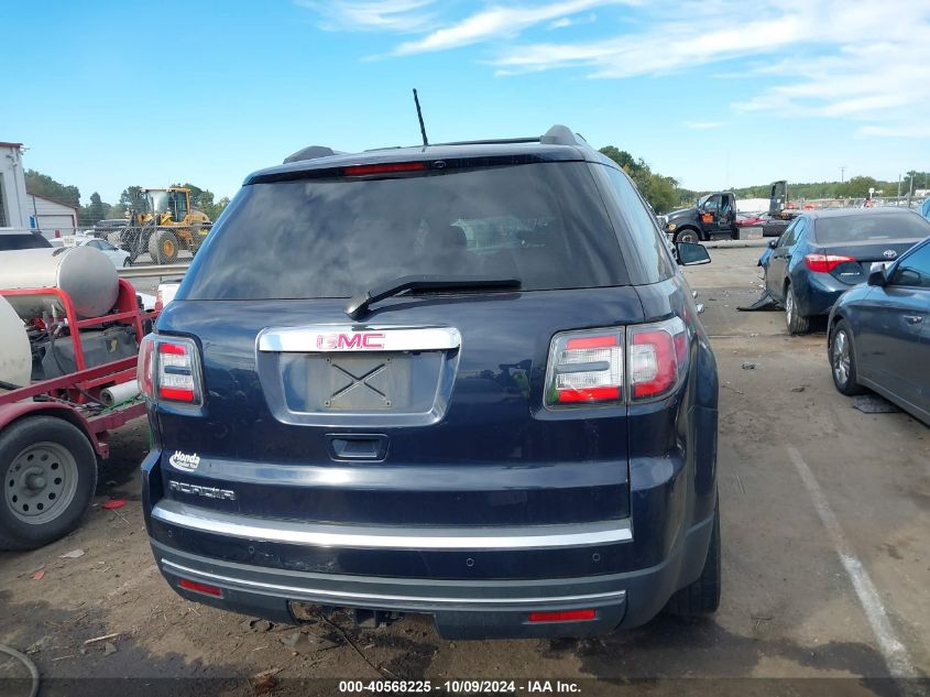 2015 GMC Acadia Slt-1 VIN: 1GKKRRKDXFJ347233 Lot: 40568225