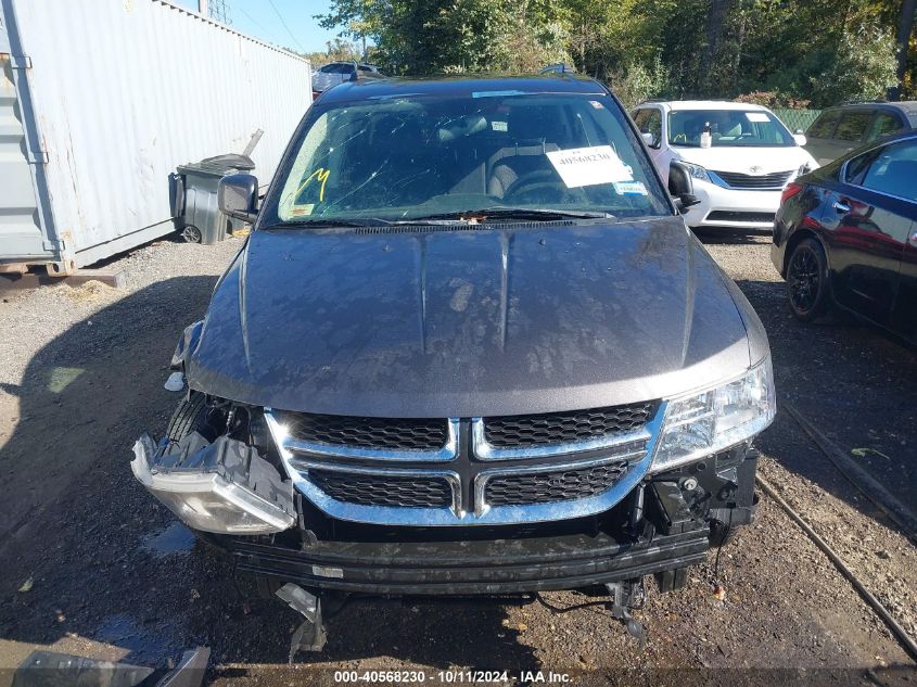 2015 Dodge Journey VIN: 3C4BDDBG7FT596816 Lot: 40568230