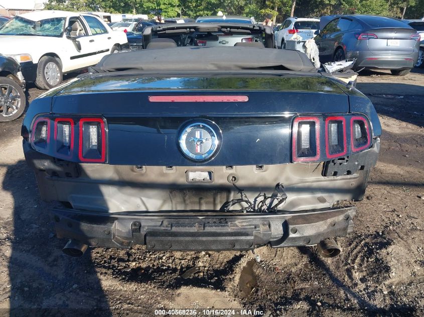 2014 Ford Mustang V6 VIN: 1ZVBP8EM4E5311419 Lot: 40568236